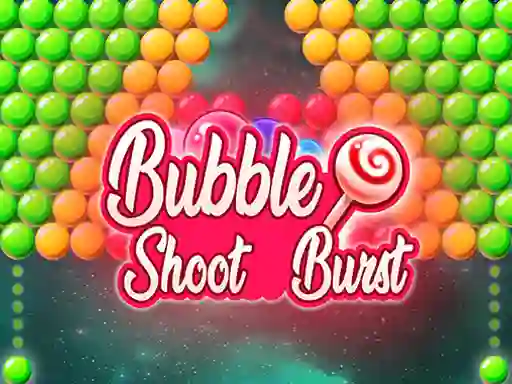 Игра Bubble Shoot Burst онлајн