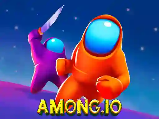 Игра Among. io онлајн