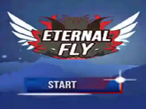 Игра Eternal Fly онлајн