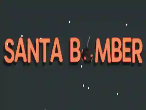 Игра Santa Bomber онлајн