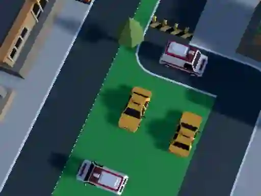 Игра Parking Resolver онлајн