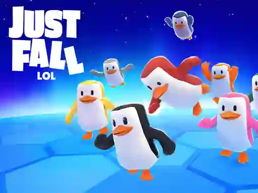 Игра JustFall.LOL онлајн