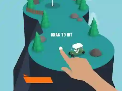 Игра All Golf! онлајн