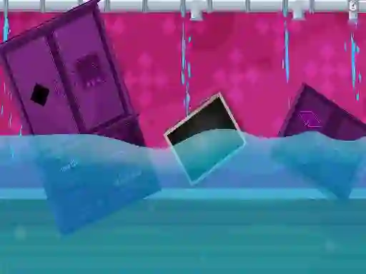 Игра Flood Escape онлајн