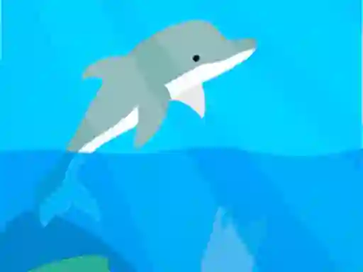 Игра Dolphin Life онлајн