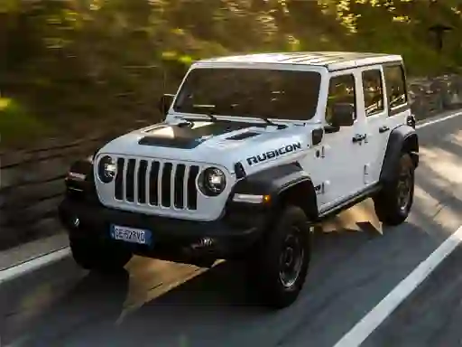 Игра Jeep Wrangler 4xe Puzzle онлајн