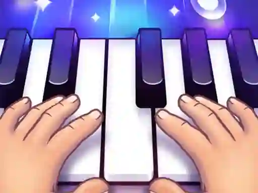 Игра Virtuals Piano онлајн