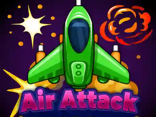 Игра Air Attack онлајн