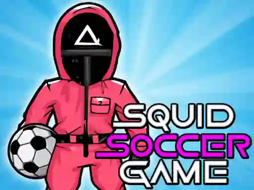 Игра Squid Soccer Game онлајн