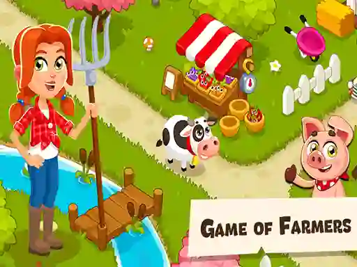 Игра Game Of Farm онлајн