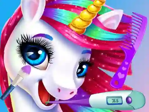 Игра Pony Beauty онлајн
