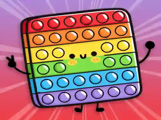 Игра Pop It Party! онлајн
