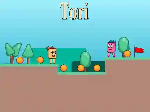 Игра Tori онлајн