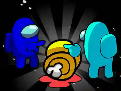 Игра Impostor Knife Up онлајн