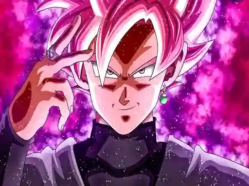 Игра Dragon Ball Funny Games онлајн