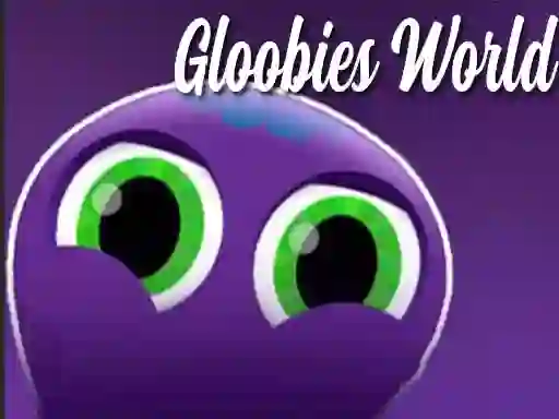 Игра Gloobies Worlds онлајн
