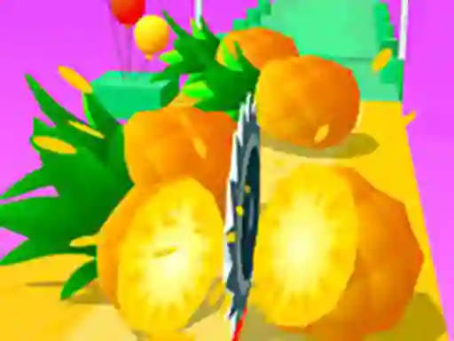 Игра Juicy Run - Fun & Run 3D Game онлајн