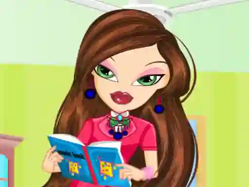 Игра Bratz онлајн