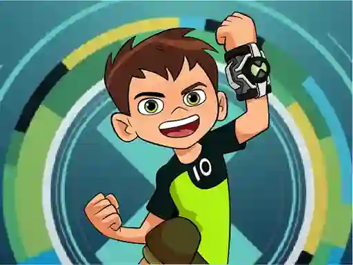 Игра Ben 10 Memory Universe онлајн