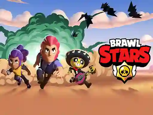 Игра Stars Brawl Guys.io онлајн