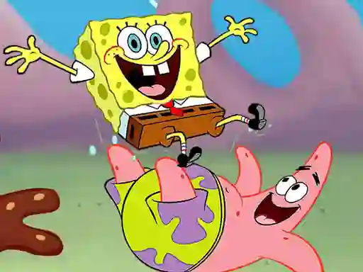 Игра SpongeBob Jigsaw Puzzle онлајн