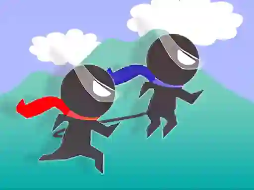 Игра Good Stickman Brothers онлајн