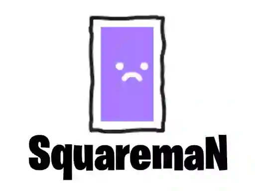 Игра Squareman онлајн