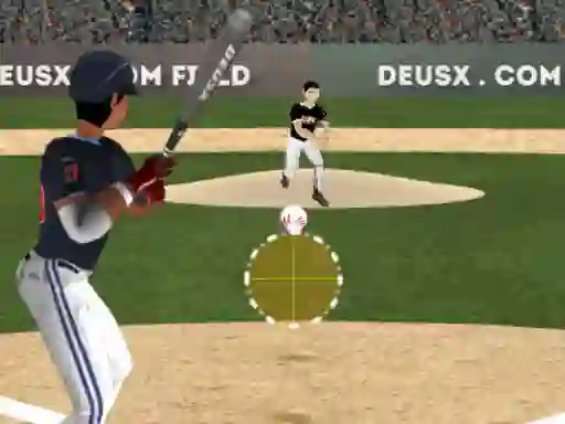 Игра Home Run Master онлајн