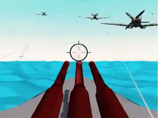 Игра Aircraft Battle 2024 онлајн