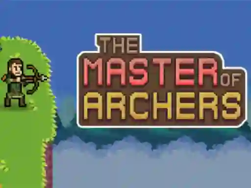Игра The Master of Archers онлајн
