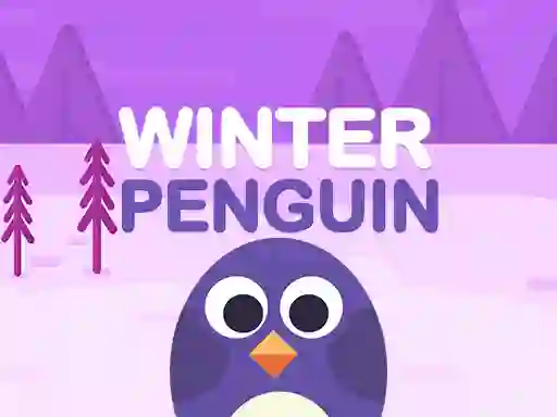 Игра Winter Penguin онлајн