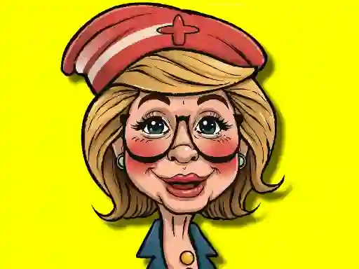 Игра Melania Hat Antistress Game онлајн