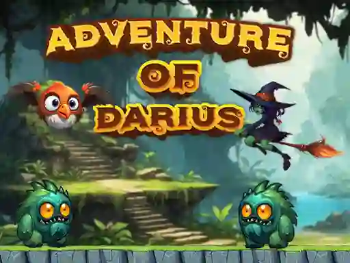 Игра Adventure of Darius онлајн