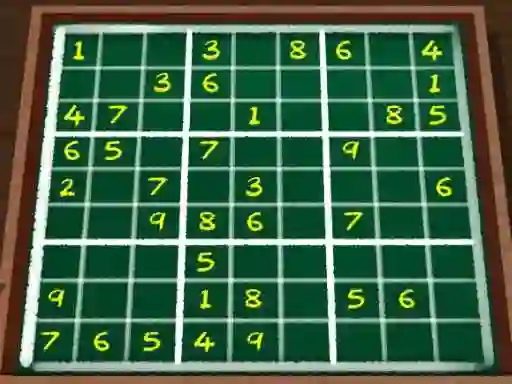 Игра Weekend Sudoku 36 онлајн
