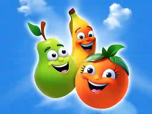 Игра Fruit Party Clicker онлајн