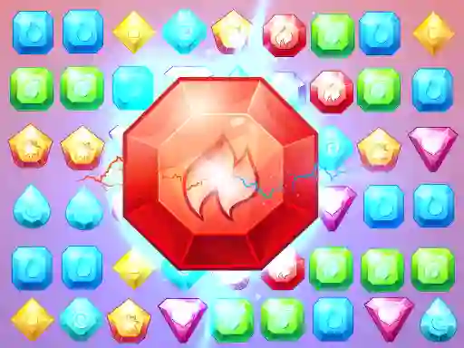 Игра Jewels Connect онлајн