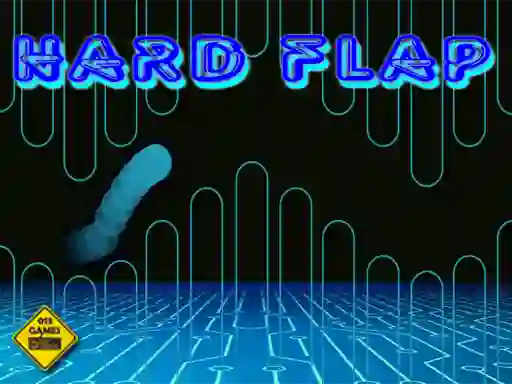 Игра Hard FLap онлајн