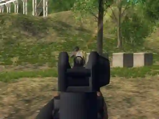 Игра Army Shooter онлајн