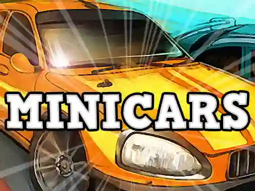 Игра MINICARS онлајн