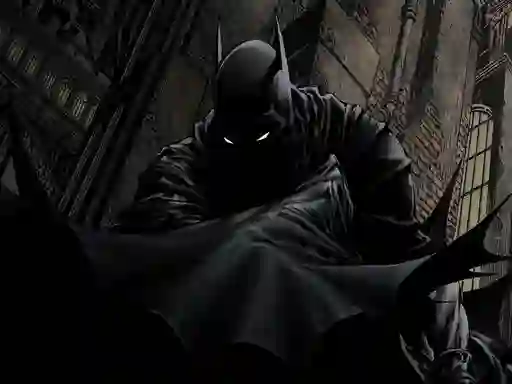 Игра Batman Funny Games онлајн