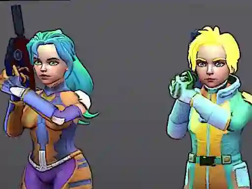 Игра Legends Arena онлајн