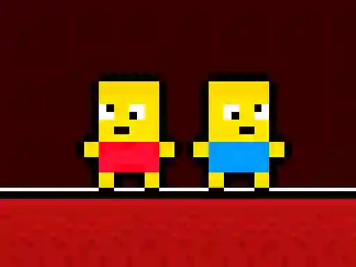 Игра Funny Obbys онлајн