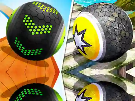 Игра Rolling the Ball 3D онлајн
