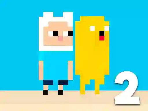 Игра Pixel Time Adventure summer! онлајн