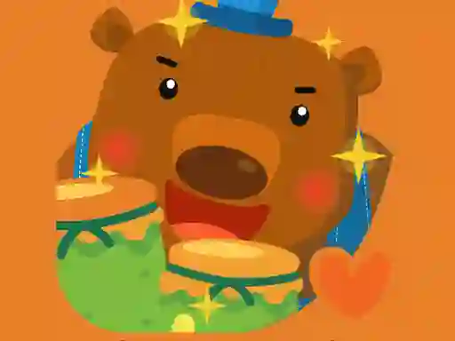 Игра Honey Bear онлајн