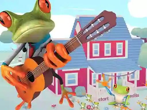 Игра FrogHouse онлајн