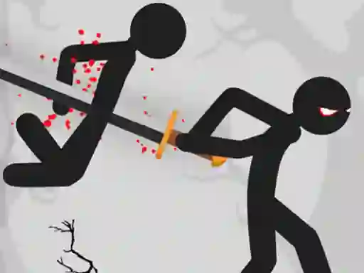 Игра Stickman Fight онлајн