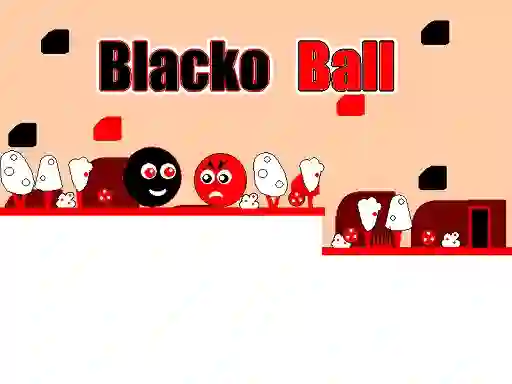 Игра Blacko Ball онлајн