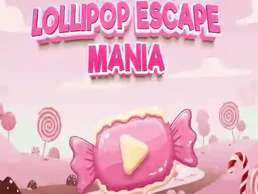 Игра Lollipop Escape Mania онлајн