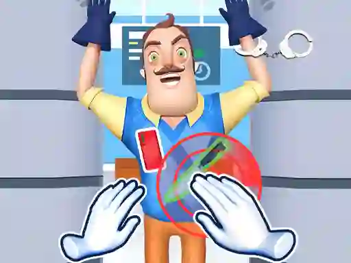Игра Airport Security 3d онлајн